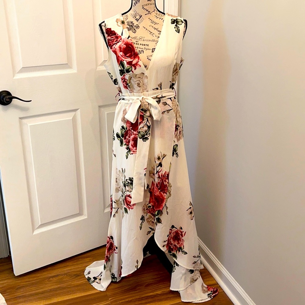 Windsor beautiful floral dress